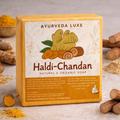 Haldi Chandan Soap -100% Chemical Free Handcrafted Soap